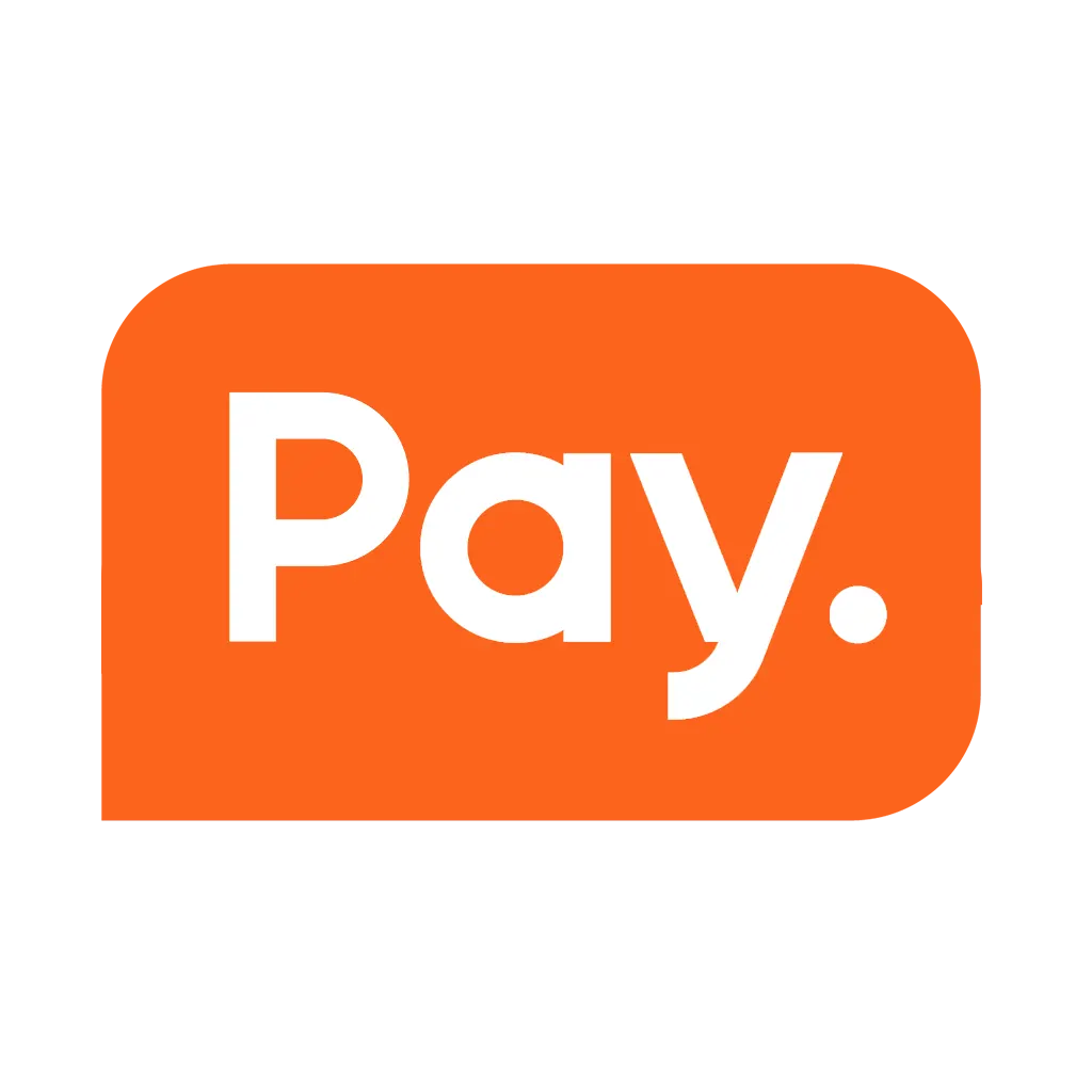 Pay.